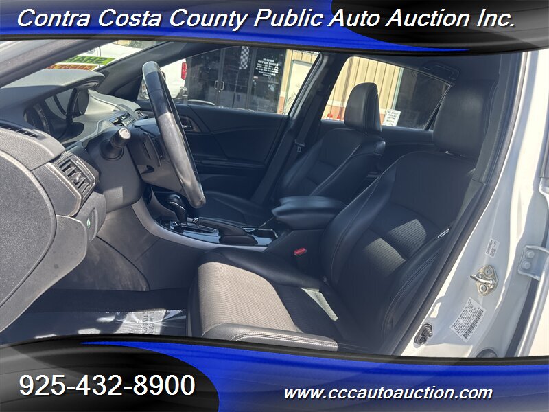2016 Honda Accord Sport  