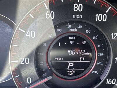 2016 Honda Accord Sport   - Photo 6 - Pittsburg, CA 94565-2812