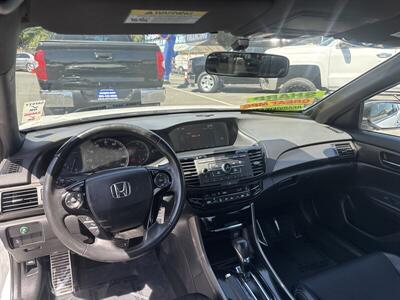 2016 Honda Accord Sport   - Photo 3 - Pittsburg, CA 94565-2812