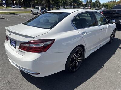 2016 Honda Accord Sport   - Photo 20 - Pittsburg, CA 94565-2812