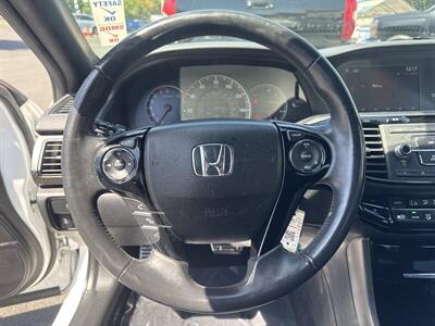 2016 Honda Accord Sport   - Photo 4 - Pittsburg, CA 94565-2812