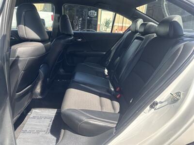 2016 Honda Accord Sport   - Photo 15 - Pittsburg, CA 94565-2812
