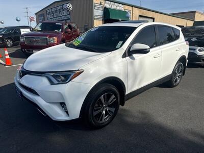 2018 Toyota RAV4 XLE   - Photo 33 - Pittsburg, CA 94565-2812