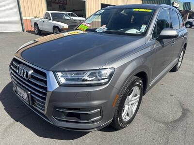 2018 Audi Q7 2.0T quattro Premium   - Photo 39 - Pittsburg, CA 94565-2812