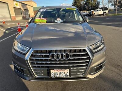 2018 Audi Q7 2.0T quattro Premium   - Photo 35 - Pittsburg, CA 94565-2812