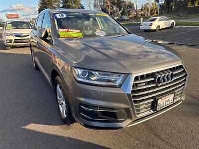 2018 Audi Q7 2.0T quattro Premium   - Photo 34 - Pittsburg, CA 94565-2812