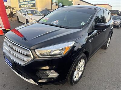 2019 Ford Escape SE   - Photo 34 - Pittsburg, CA 94565-2812