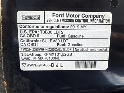 2019 Ford Escape SE   - Photo 32 - Pittsburg, CA 94565-2812