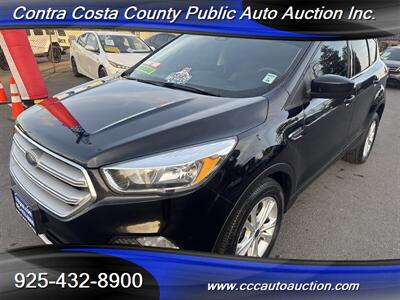 2019 Ford Escape SE   - Photo 1 - Pittsburg, CA 94565-2812
