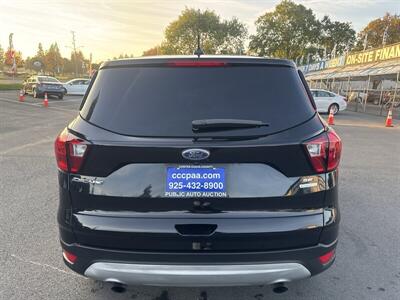2019 Ford Escape SE   - Photo 20 - Pittsburg, CA 94565-2812