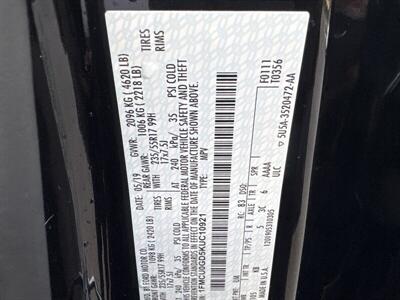 2019 Ford Escape SE   - Photo 33 - Pittsburg, CA 94565-2812