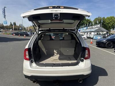 2011 Ford Edge Limited   - Photo 20 - Pittsburg, CA 94565-2812