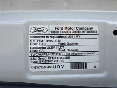 2011 Ford Edge Limited   - Photo 30 - Pittsburg, CA 94565-2812