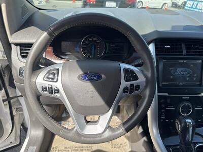 2011 Ford Edge Limited   - Photo 3 - Pittsburg, CA 94565-2812