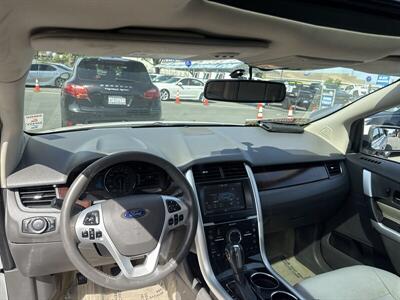 2011 Ford Edge Limited   - Photo 2 - Pittsburg, CA 94565-2812