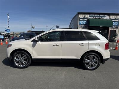 2011 Ford Edge Limited   - Photo 14 - Pittsburg, CA 94565-2812