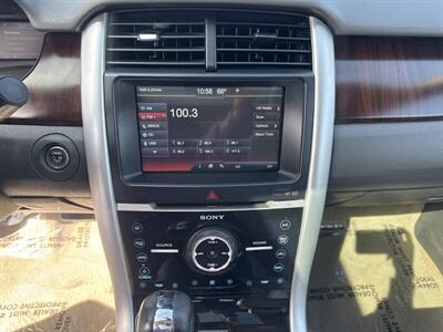 2011 Ford Edge Limited   - Photo 7 - Pittsburg, CA 94565-2812
