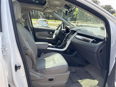 2011 Ford Edge Limited   - Photo 26 - Pittsburg, CA 94565-2812