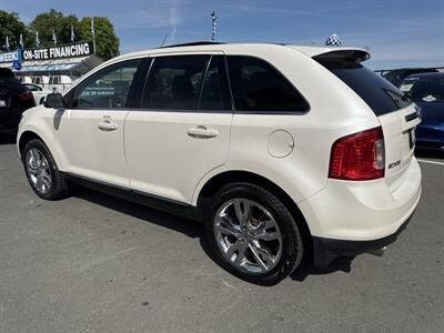 2011 Ford Edge Limited   - Photo 16 - Pittsburg, CA 94565-2812
