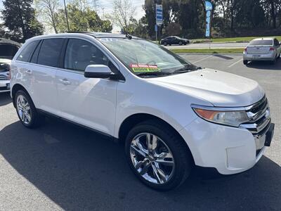 2011 Ford Edge Limited   - Photo 27 - Pittsburg, CA 94565-2812