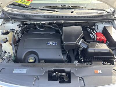 2011 Ford Edge Limited   - Photo 28 - Pittsburg, CA 94565-2812