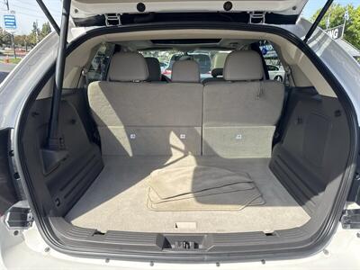 2011 Ford Edge Limited   - Photo 21 - Pittsburg, CA 94565-2812