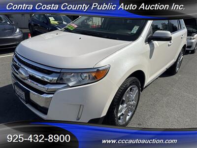 2011 Ford Edge Limited   - Photo 1 - Pittsburg, CA 94565-2812
