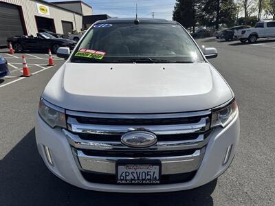 2011 Ford Edge Limited   - Photo 29 - Pittsburg, CA 94565-2812