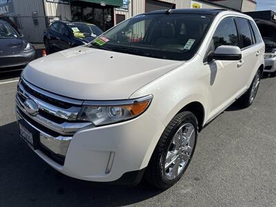 2011 Ford Edge Limited   - Photo 32 - Pittsburg, CA 94565-2812