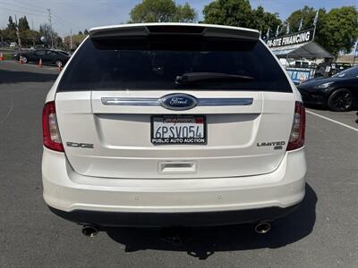 2011 Ford Edge Limited   - Photo 17 - Pittsburg, CA 94565-2812