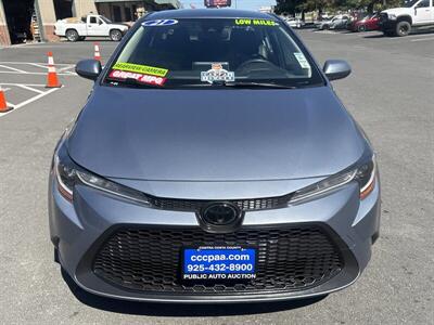 2021 Toyota Corolla LE   - Photo 21 - Pittsburg, CA 94565-2812