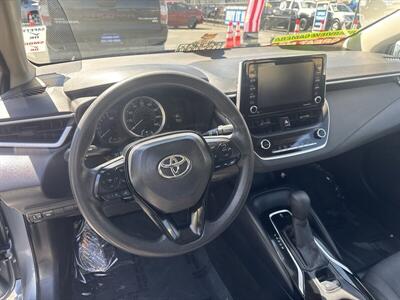 2021 Toyota Corolla LE   - Photo 2 - Pittsburg, CA 94565-2812