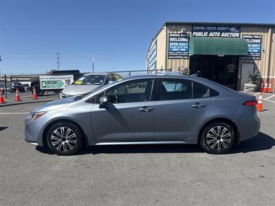 2021 Toyota Corolla LE   - Photo 4 - Pittsburg, CA 94565-2812