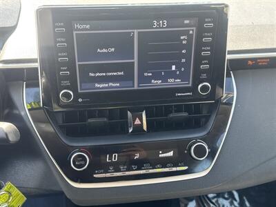 2021 Toyota Corolla LE   - Photo 9 - Pittsburg, CA 94565-2812