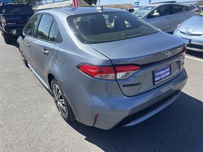 2021 Toyota Corolla LE   - Photo 14 - Pittsburg, CA 94565-2812
