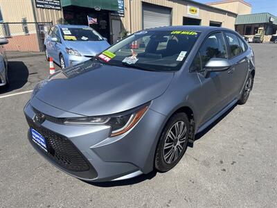 2021 Toyota Corolla LE   - Photo 27 - Pittsburg, CA 94565-2812