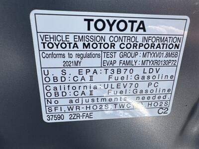 2021 Toyota Corolla LE   - Photo 25 - Pittsburg, CA 94565-2812