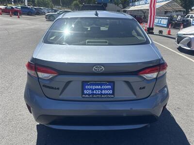2021 Toyota Corolla LE   - Photo 15 - Pittsburg, CA 94565-2812