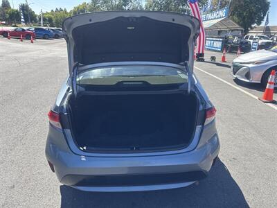 2021 Toyota Corolla LE   - Photo 16 - Pittsburg, CA 94565-2812