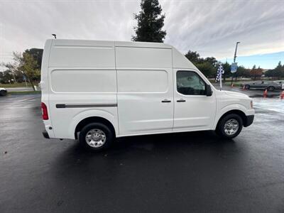 2012 Nissan NV 2500 HD S   - Photo 20 - Pittsburg, CA 94565-2812