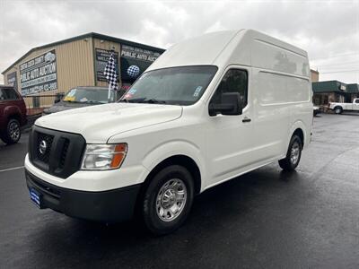 2012 Nissan NV 2500 HD S   - Photo 30 - Pittsburg, CA 94565-2812