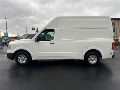 2012 Nissan NV 2500 HD S   - Photo 4 - Pittsburg, CA 94565-2812