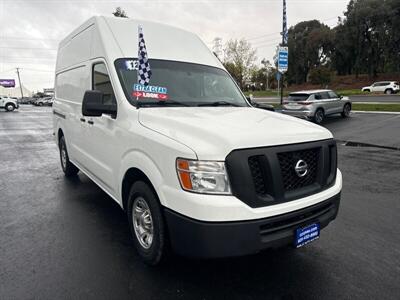 2012 Nissan NV 2500 HD S   - Photo 26 - Pittsburg, CA 94565-2812