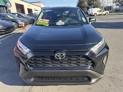 2024 Toyota RAV4 LE   - Photo 28 - Pittsburg, CA 94565-2812