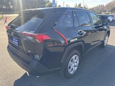 2024 Toyota RAV4 LE   - Photo 26 - Pittsburg, CA 94565-2812