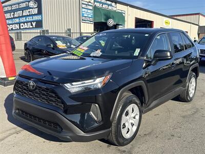 2024 Toyota RAV4 LE   - Photo 33 - Pittsburg, CA 94565-2812