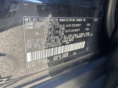 2024 Toyota RAV4 LE   - Photo 32 - Pittsburg, CA 94565-2812