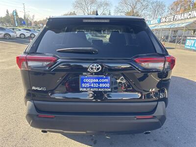2024 Toyota RAV4 LE   - Photo 18 - Pittsburg, CA 94565-2812