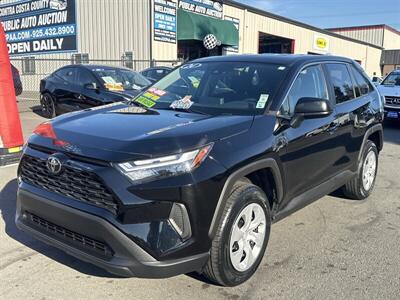 2024 Toyota RAV4 LE SUV