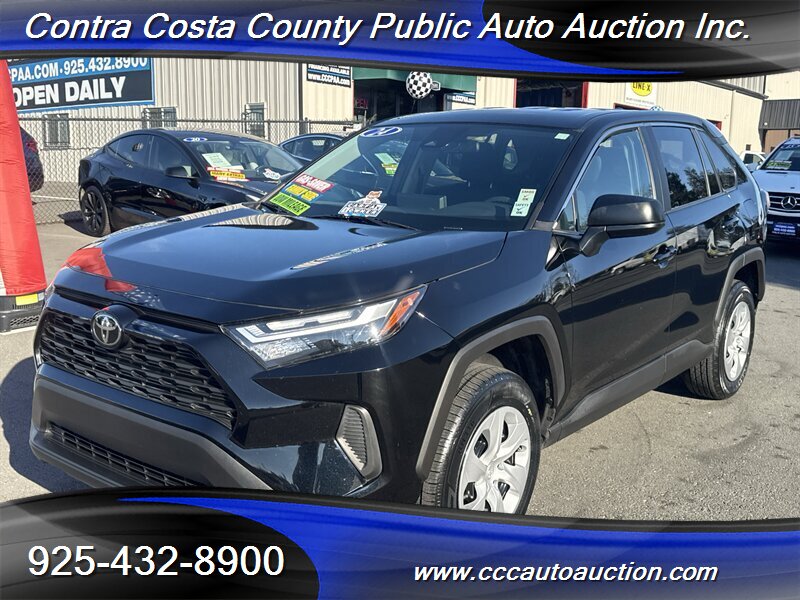 2024 Toyota RAV4 LE   - Photo 1 - Pittsburg, CA 94565-2812